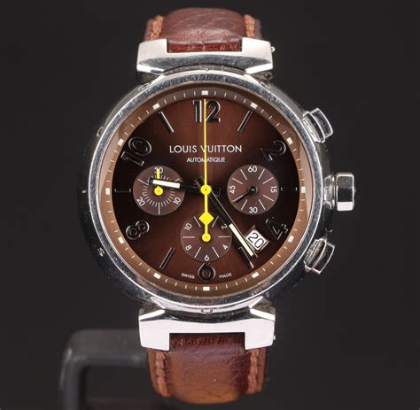 louis vuitton tambour preis